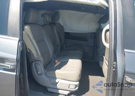 2012 Honda Odyssey Ex-L from USA, damaged, VIN 5FNRL5H68CB038974